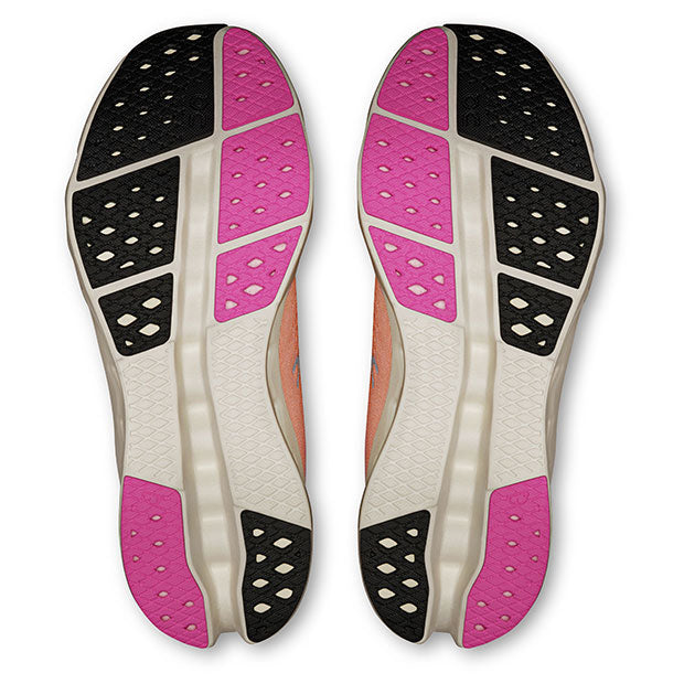 On - Cloudsurfer 2 W Tangerine | Ivory【3WF10103126】