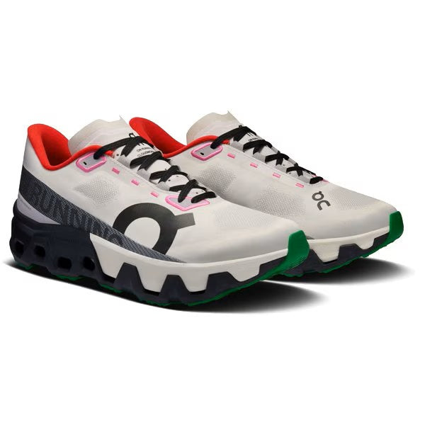 On - Cloudmonster Hyper M Silver | Iron【3ME10132034】