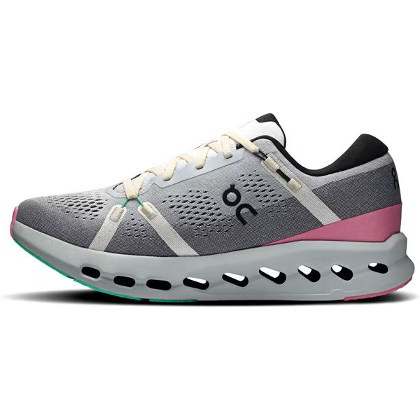On - Cloudsurfer 2 M White | Mineral【3MF10120981】