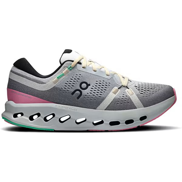 On - Cloudsurfer 2 M White | Mineral【3MF10120981】
