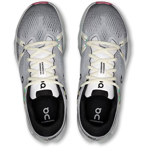 On - Cloudsurfer 2 M White | Mineral【3MF10120981】