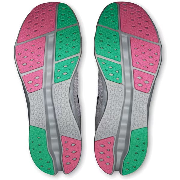 On - Cloudsurfer 2 M White | Mineral【3MF10120981】
