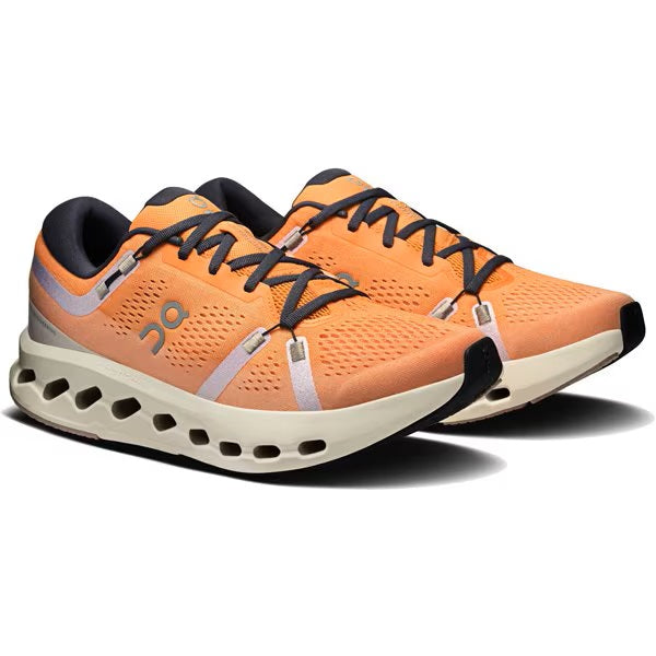 On - Cloudsurfer 2 M Tangerine | Ivory【3MF10123126】
