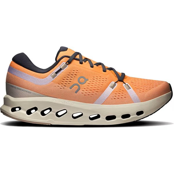 On - Cloudsurfer 2 M Tangerine | Ivory【3MF10123126】