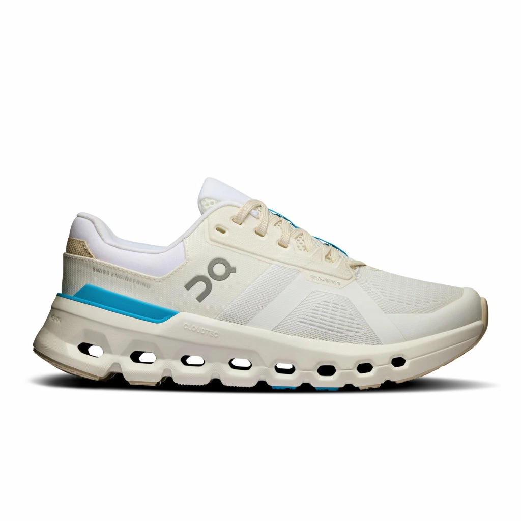 On - Cloudrunner 2 W White | Horizon【3WE10133195】