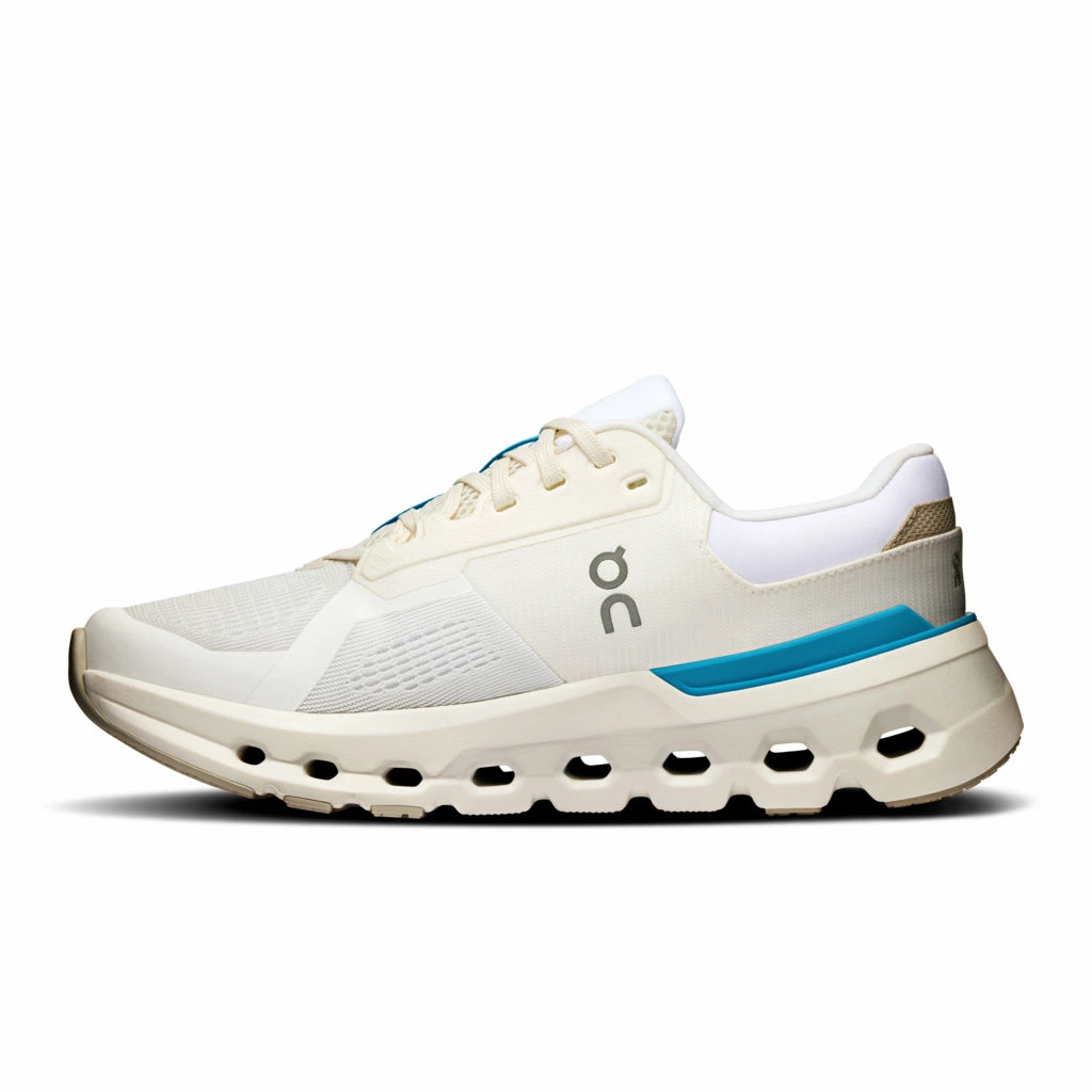 On - Cloudrunner 2 W White | Horizon【3WE10133195】