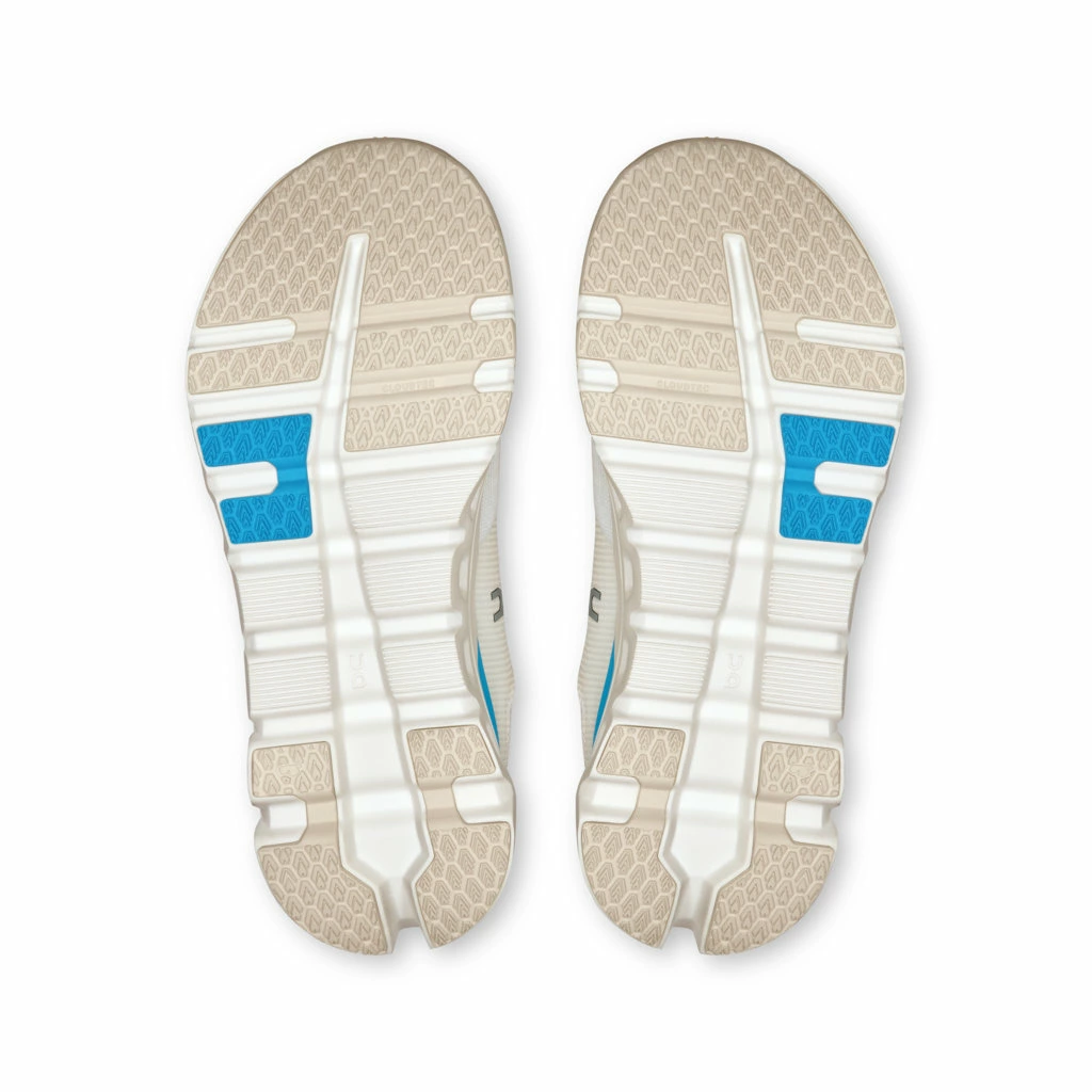 On - Cloudrunner 2 W White | Horizon【3WE10133195】