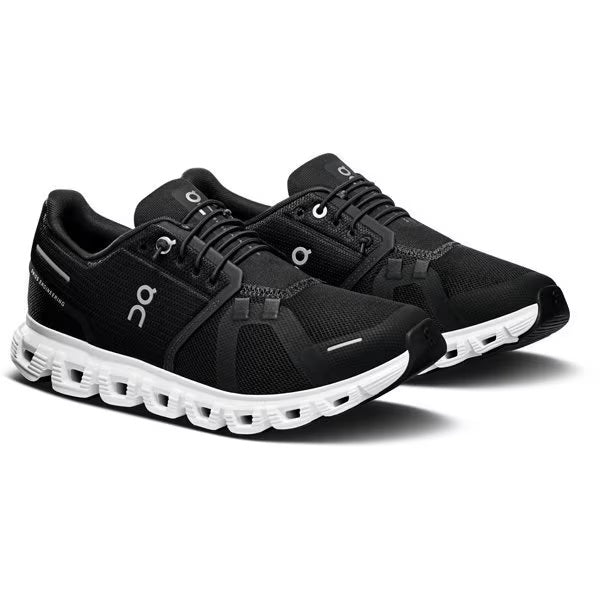 On - Cloud 6 W Black | White【3WF10060299】