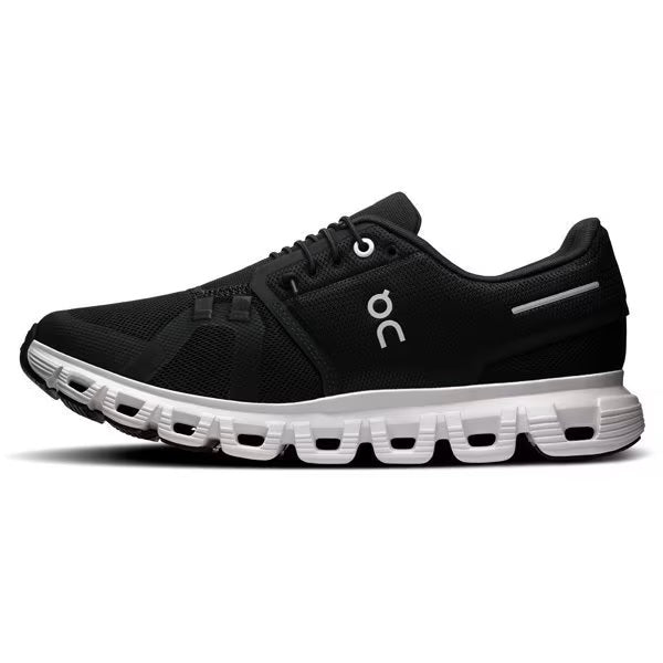 On - Cloud 6 W Black | White【3WF10060299】