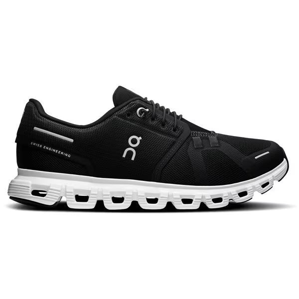 On - Cloud 6 W Black | White【3WF10060299】