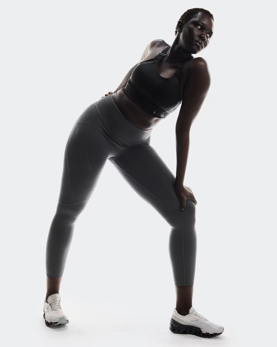 On - Performance Tights 7/8 W Eclipse【1WE11922608】
