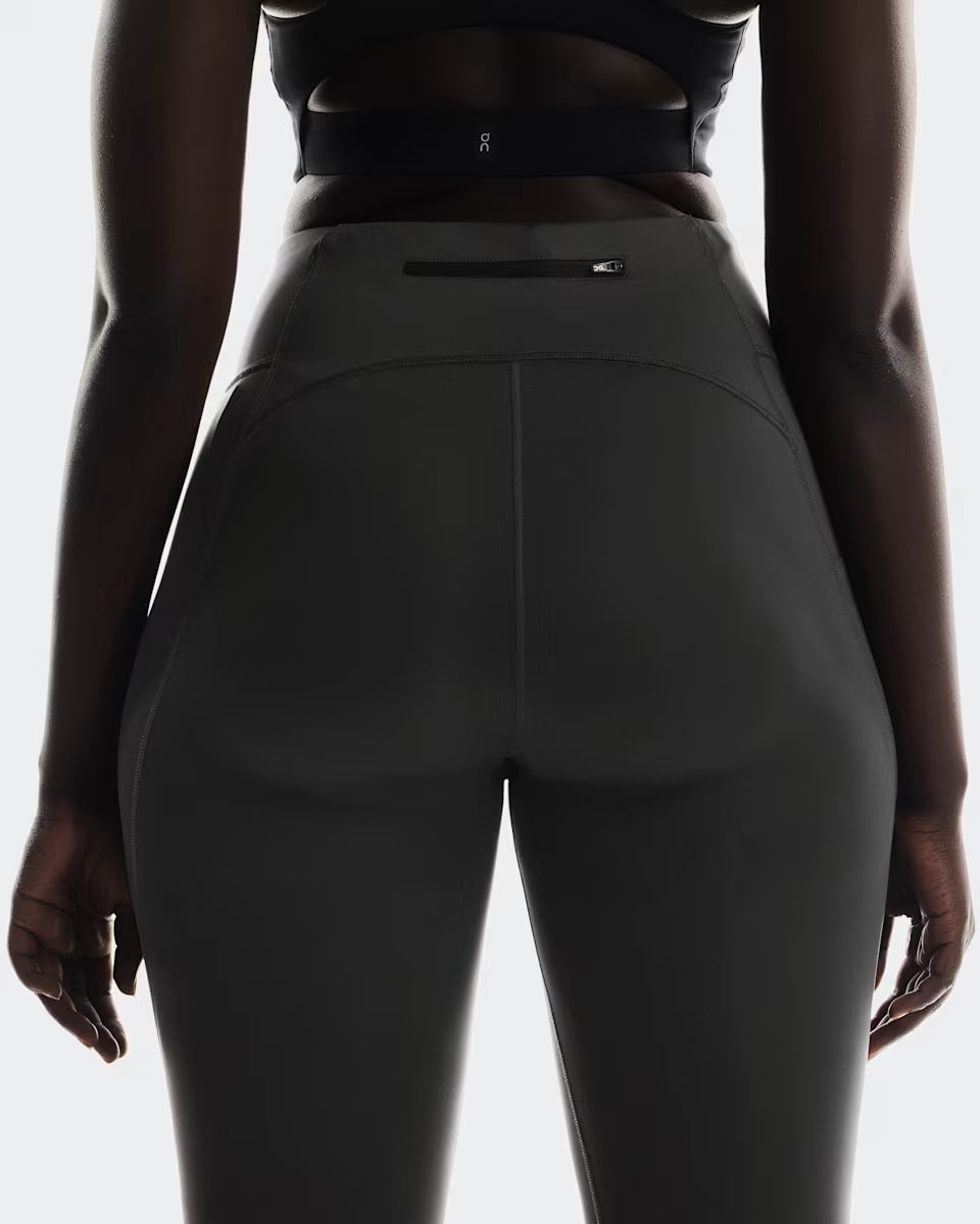 On - Performance Tights 7/8 W Eclipse【1WE11922608】