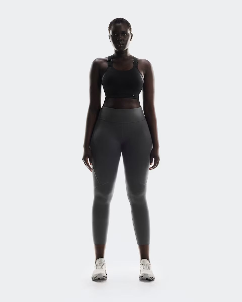 On - Performance Tights 7/8 W Eclipse【1WE11922608】