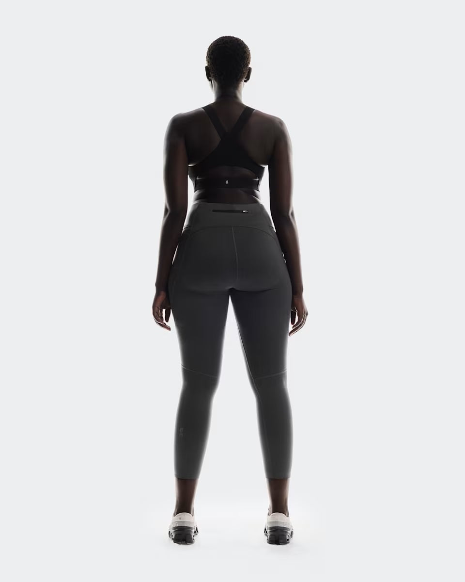 On - Performance Tights 7/8 W Eclipse【1WE11922608】