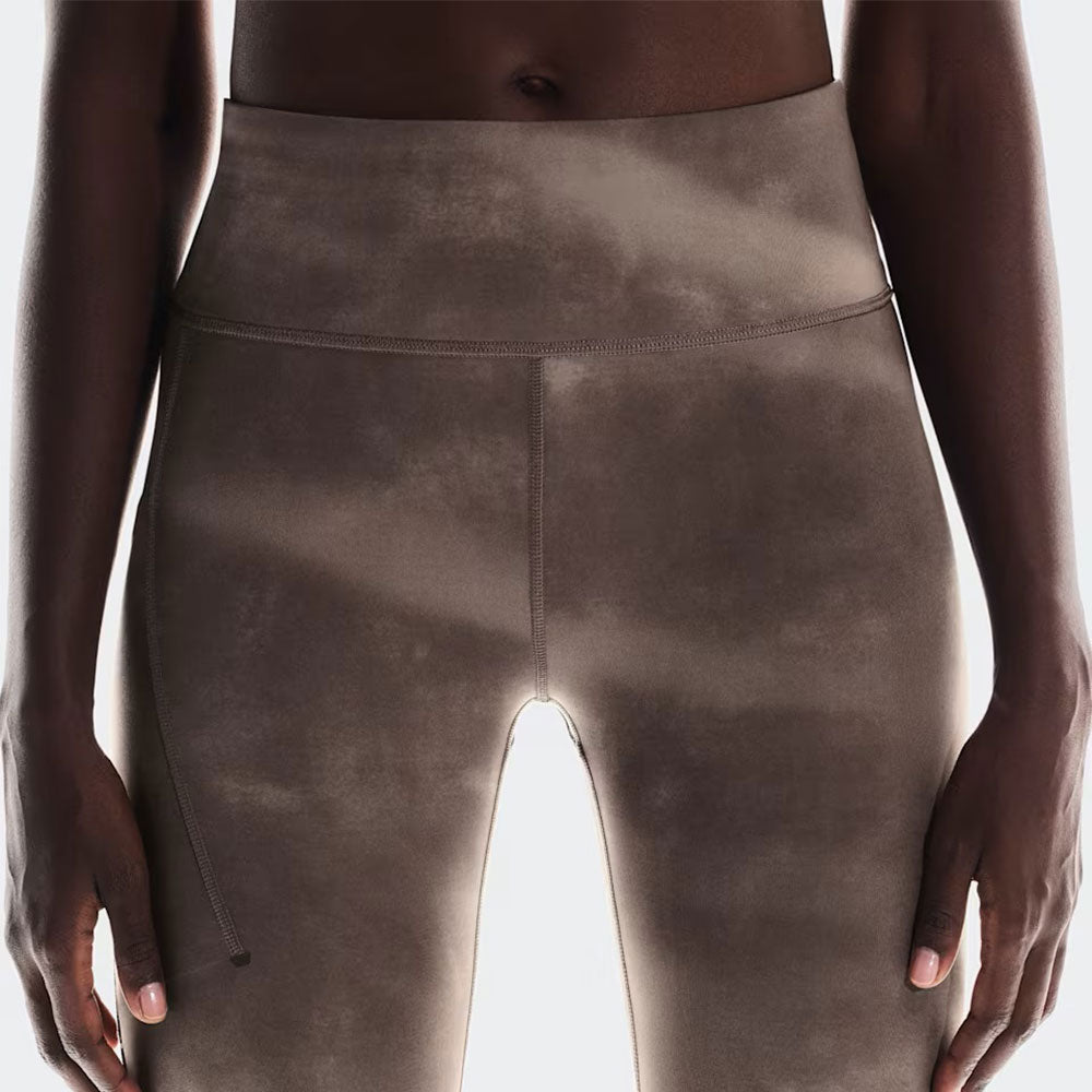 On - Performance Tight 7/8 AOP W Cinder【1WF10491933】