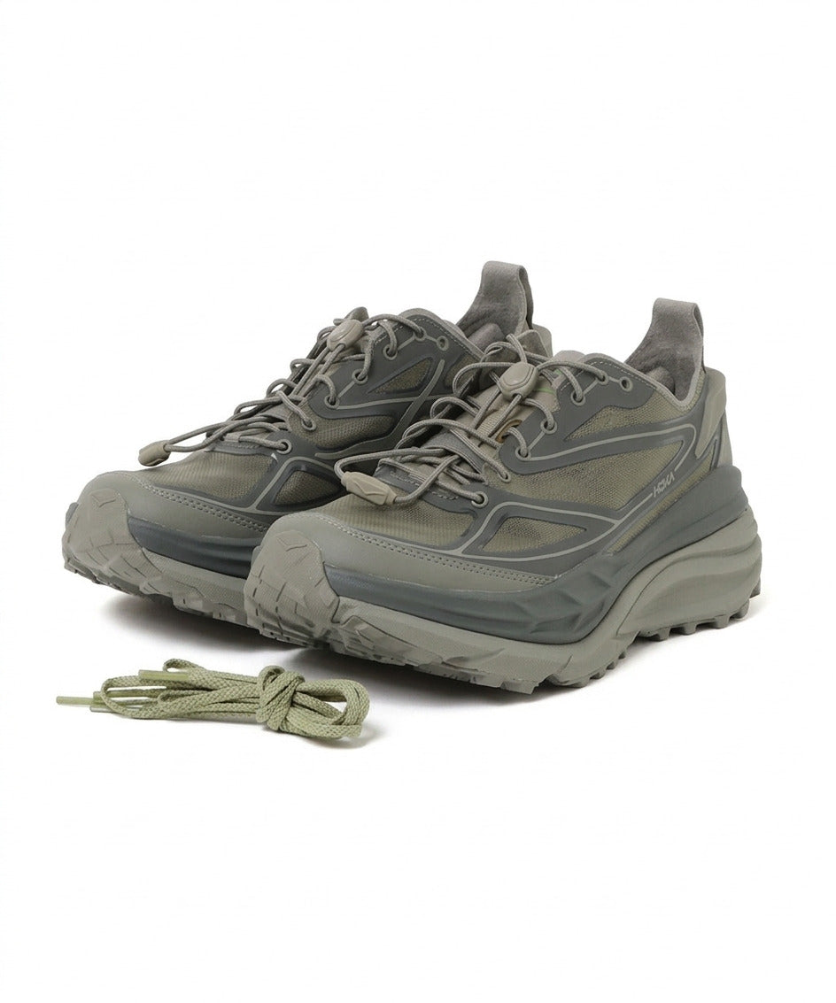 HOKA - STINSON ONE7 LIGHT ROAST / ASPHALT【1168931-LTS】
