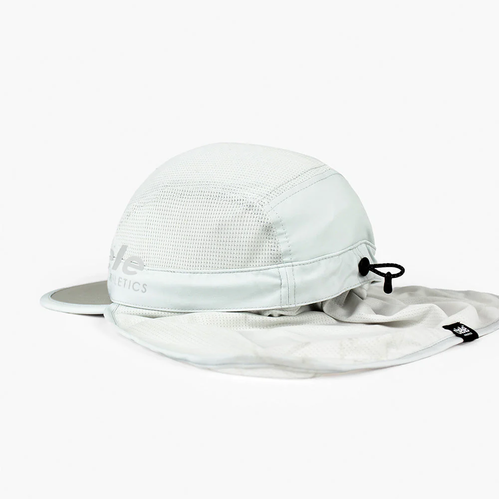 Ciele Athletics - CIELE GOCap PYN Comp Onehundred Light Grey【4104980586251】