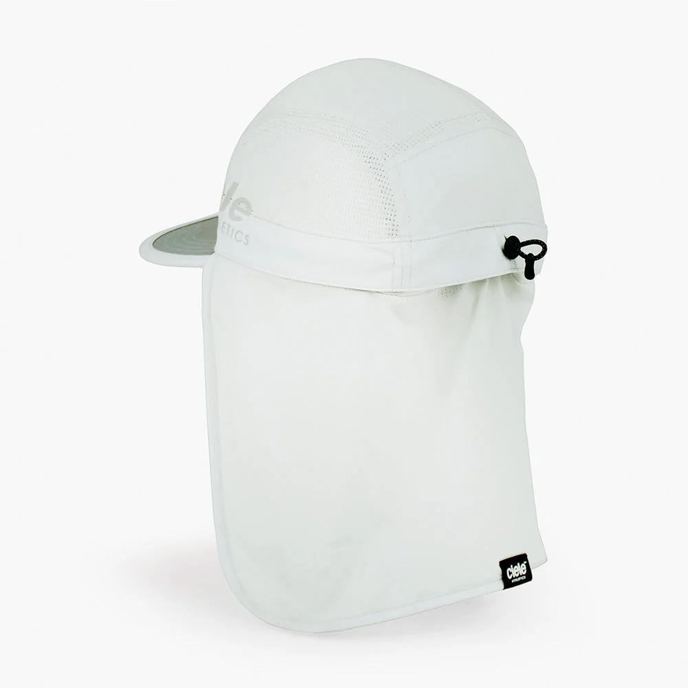 Ciele Athletics - CIELE GOCap PYN Comp Onehundred Light Grey【4104980586251】