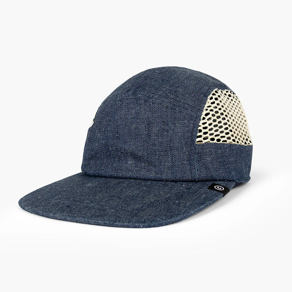 Ciele Athletics - GOCap Long Brim Denim LE Indigo【4105320008251】