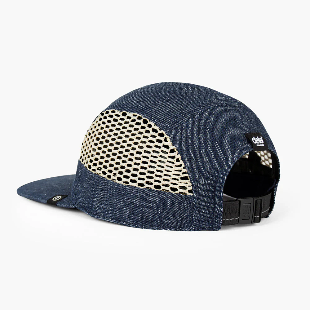 Ciele Athletics - GOCap Long Brim Denim LE Indigo【4105320008251】