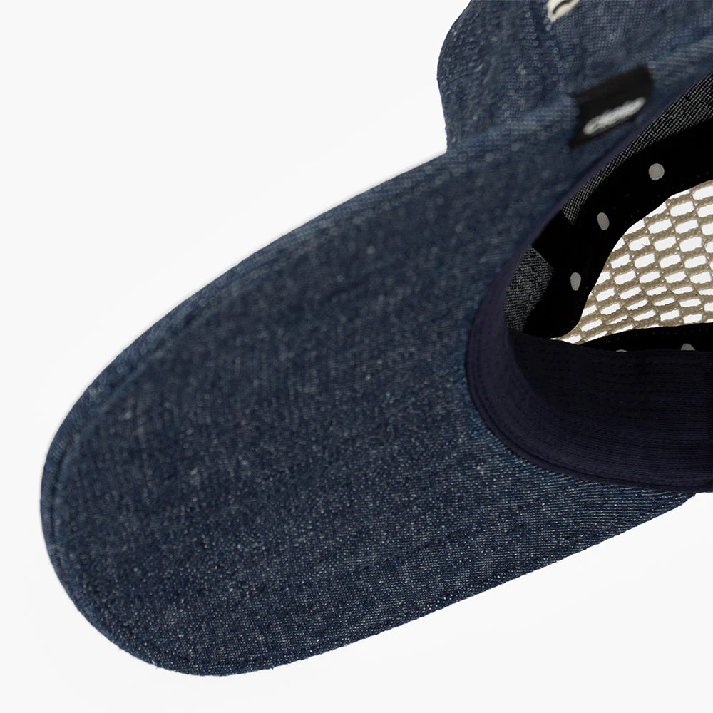 Ciele Athletics - GOCap Long Brim Denim LE Indigo【4105320008251】