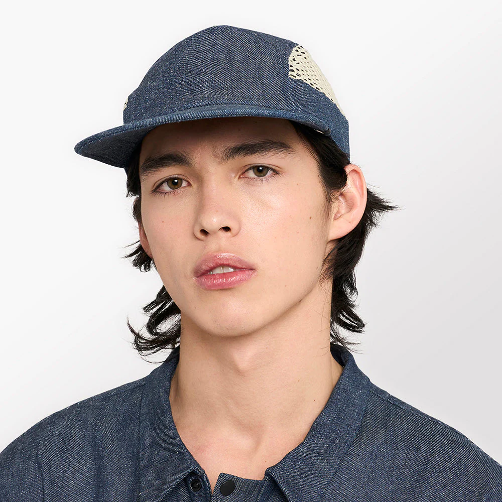 Ciele Athletics - GOCap Long Brim Denim LE Indigo【4105320008251】