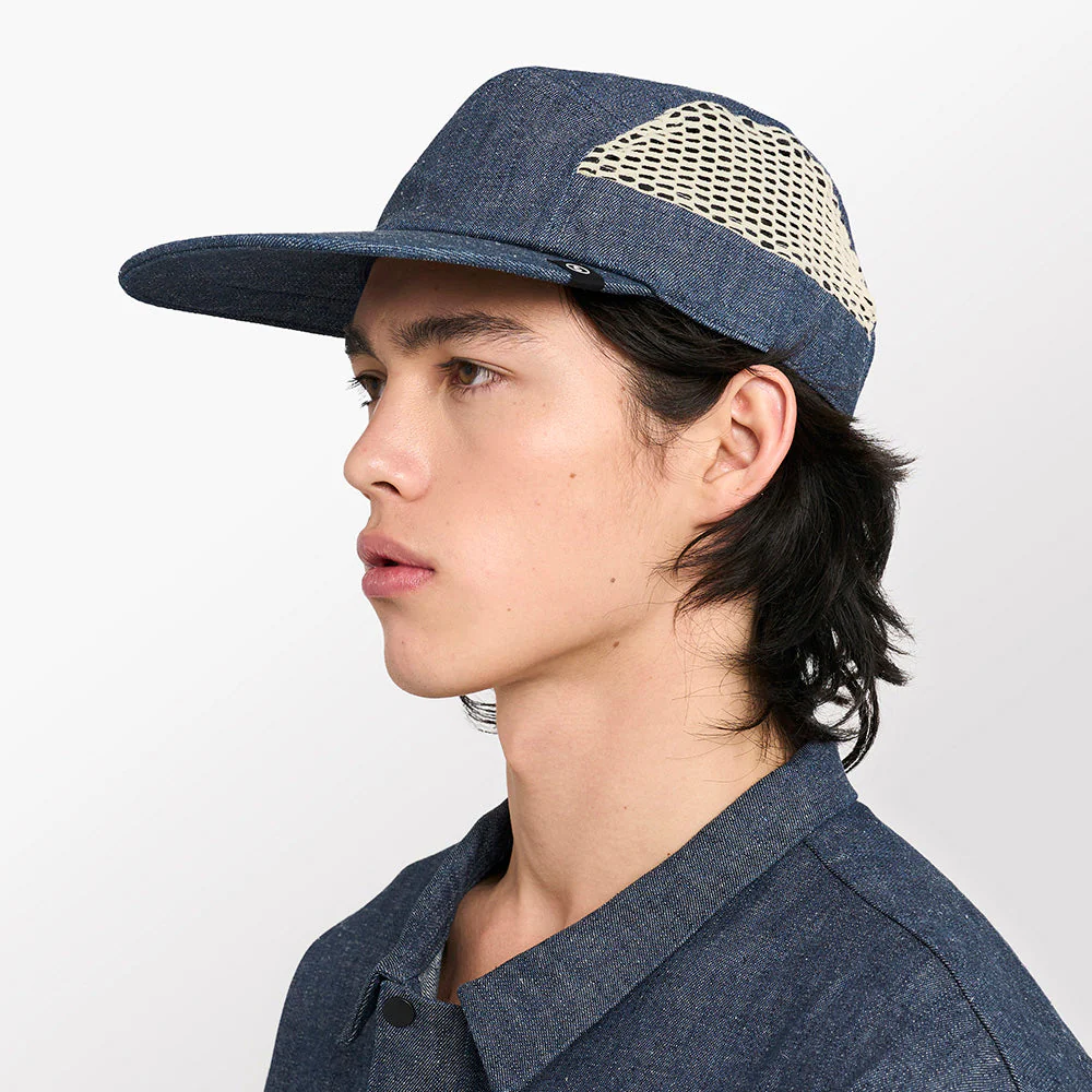 Ciele Athletics - GOCap Long Brim Denim LE Indigo【4105320008251】
