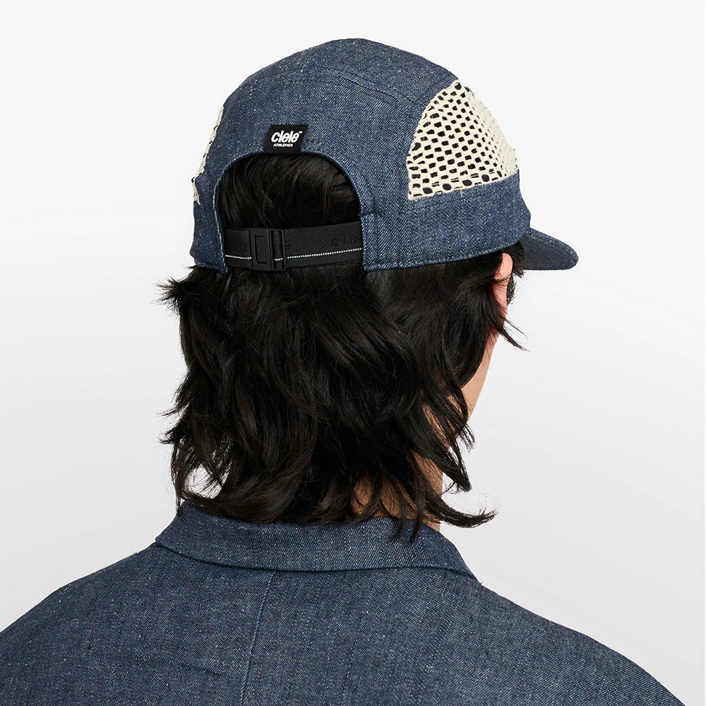 Ciele Athletics - GOCap Long Brim Denim LE Indigo【4105320008251】