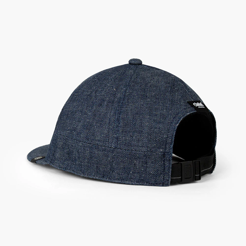 Ciele Athletics - CRWCap SC Short Brim Denim LE Indigo【4105340008251】