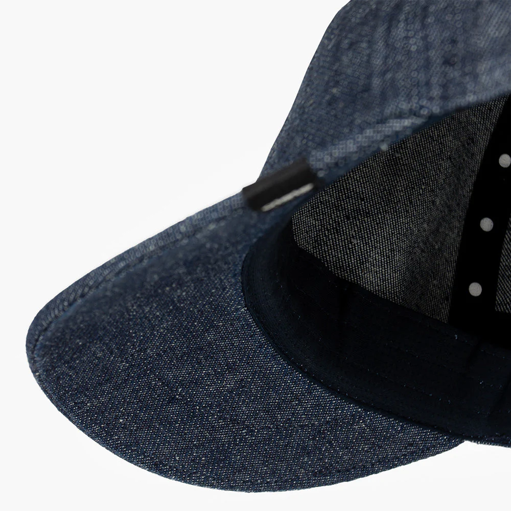 Ciele Athletics - CRWCap SC Short Brim Denim LE Indigo【4105340008251】
