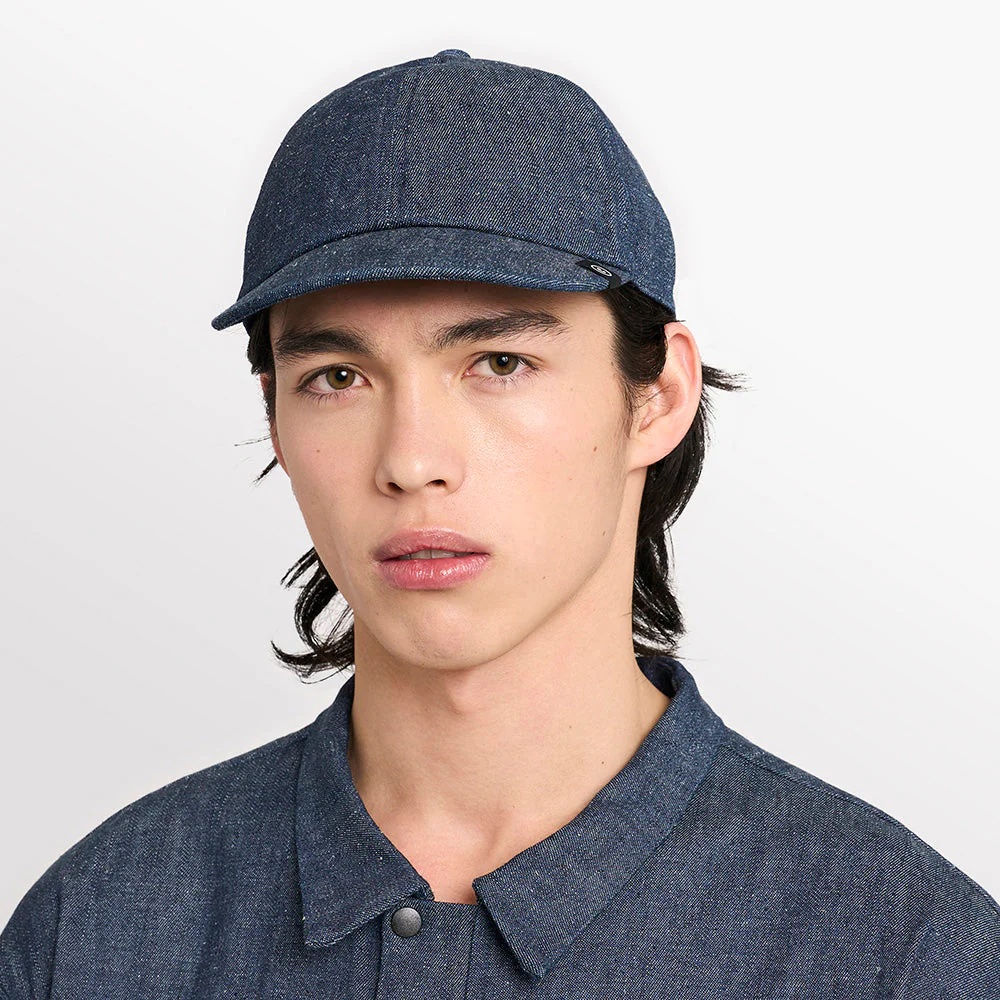Ciele Athletics - CRWCap SC Short Brim Denim LE Indigo【4105340008251】