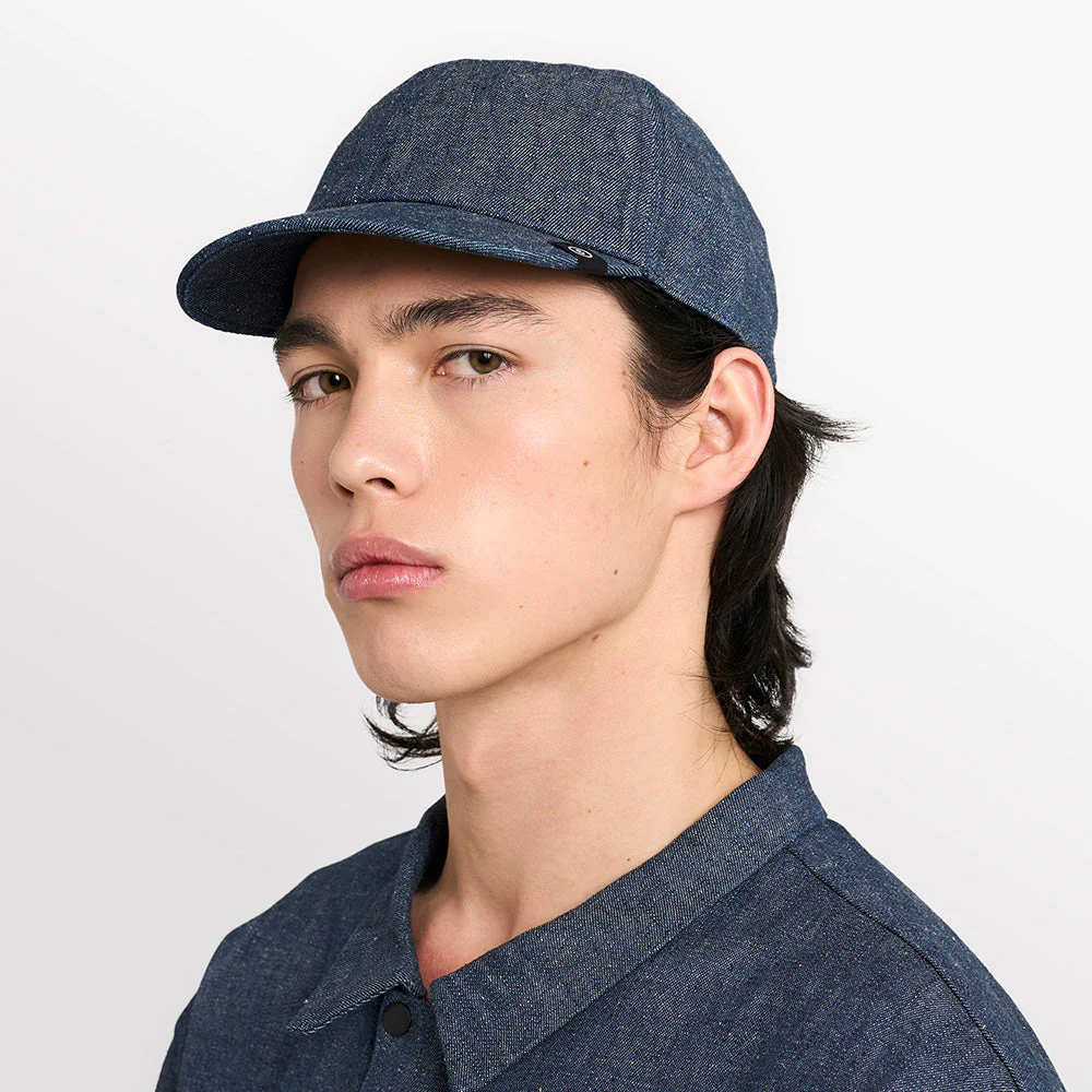 Ciele Athletics - CRWCap SC Short Brim Denim LE Indigo【4105340008251】