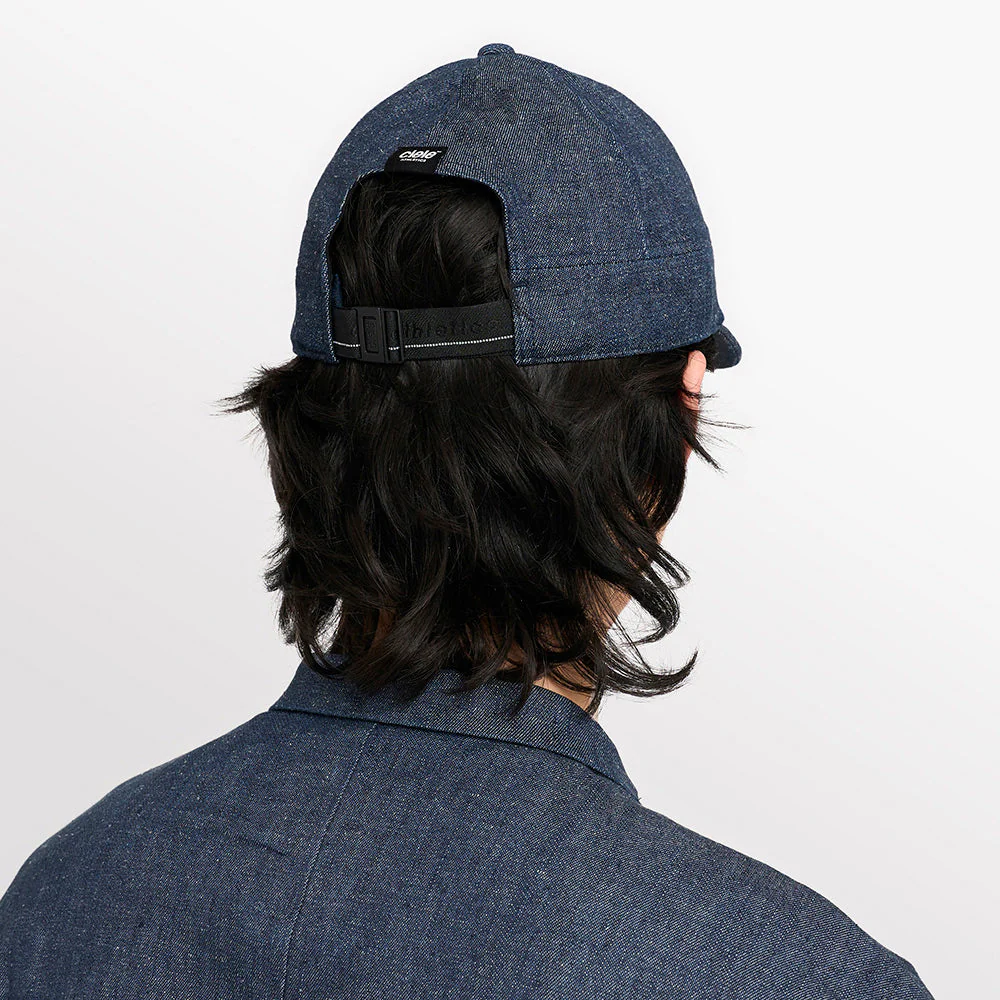 Ciele Athletics - CRWCap SC Short Brim Denim LE Indigo【4105340008251】