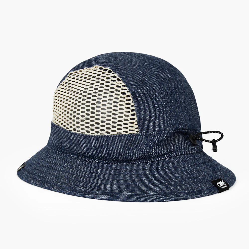 Ciele Athletics - GOBucket Denim LE Indigo【4105360008251】