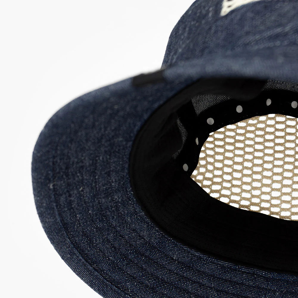 Ciele Athletics - GOBucket Denim LE Indigo【4105360008251】