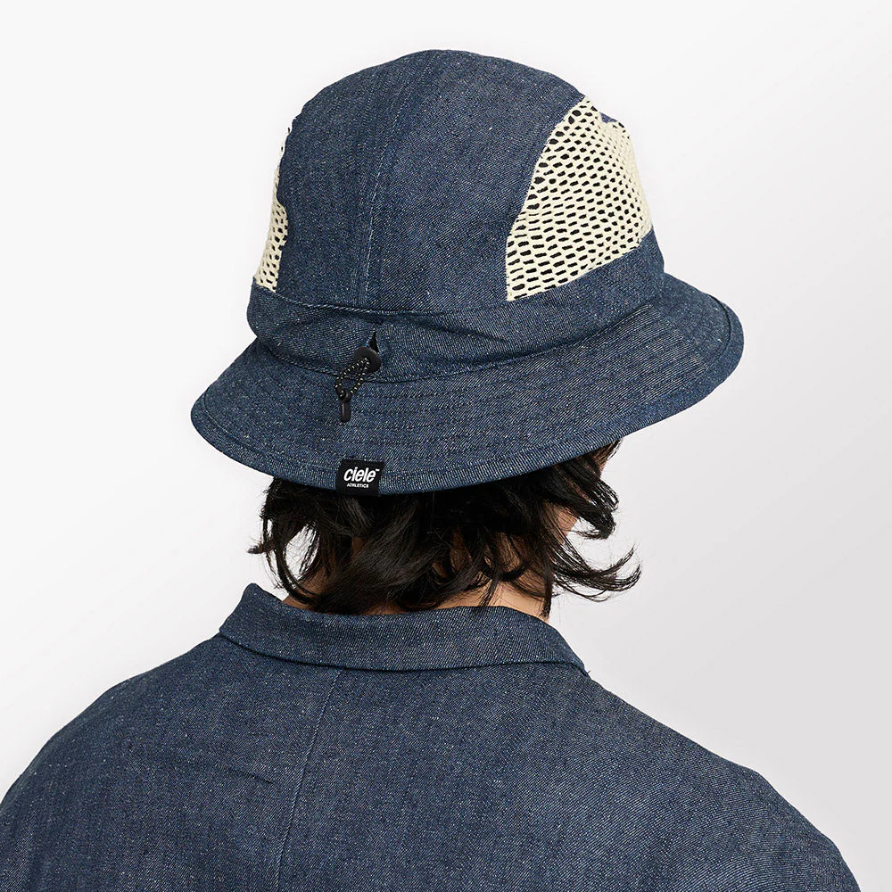 Ciele Athletics - GOBucket Denim LE Indigo【4105360008251】