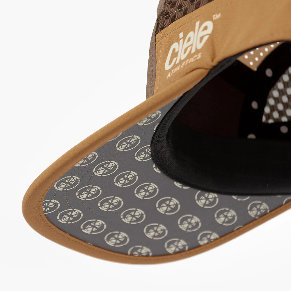 Ciele Athletics - GOCap The Speed Project Warm Desert【4106020675251】