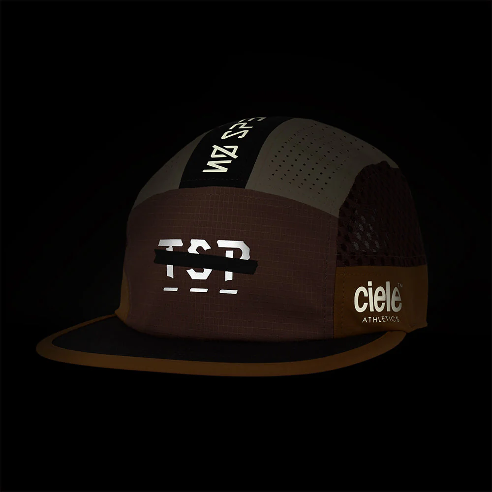 Ciele Athletics - GOCap The Speed Project Warm Desert【4106020675251】
