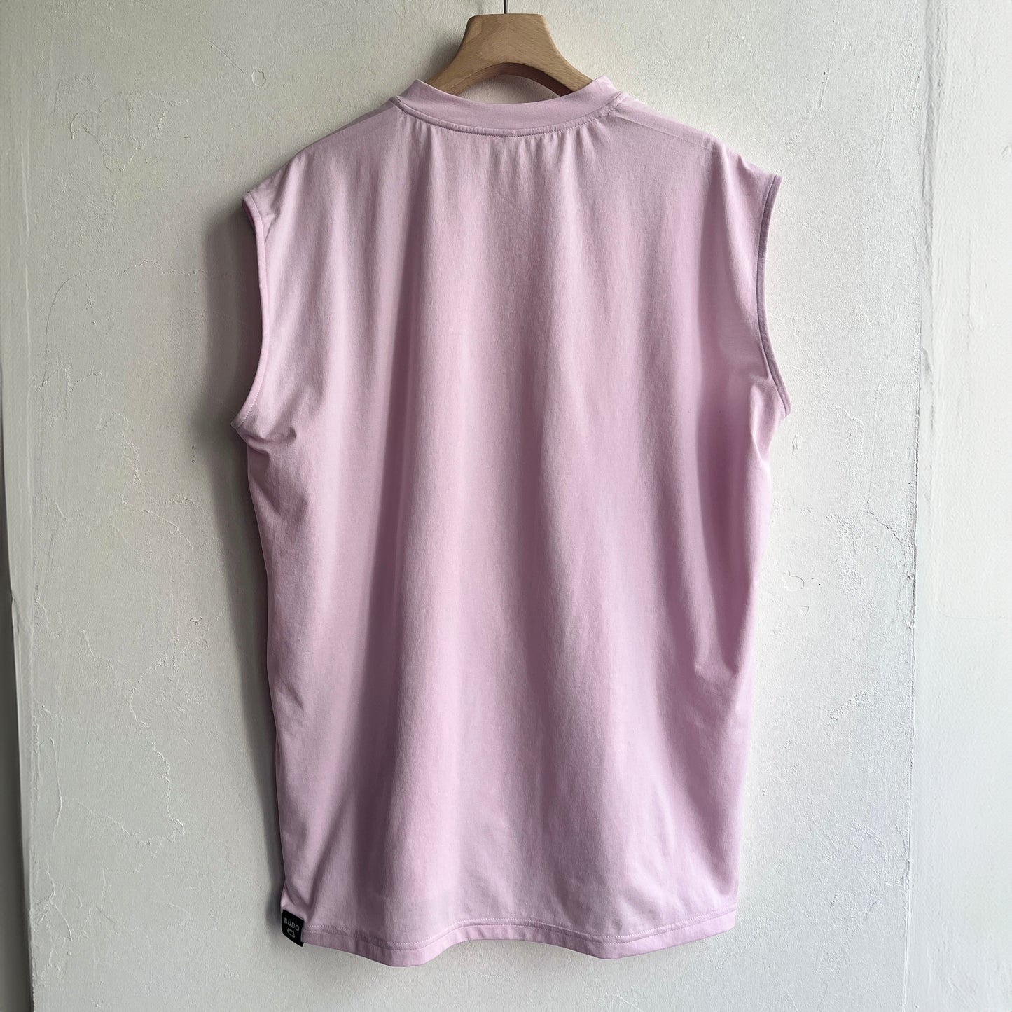BUDO - WASHI open collar French sleeve サクラ【b25cb105】