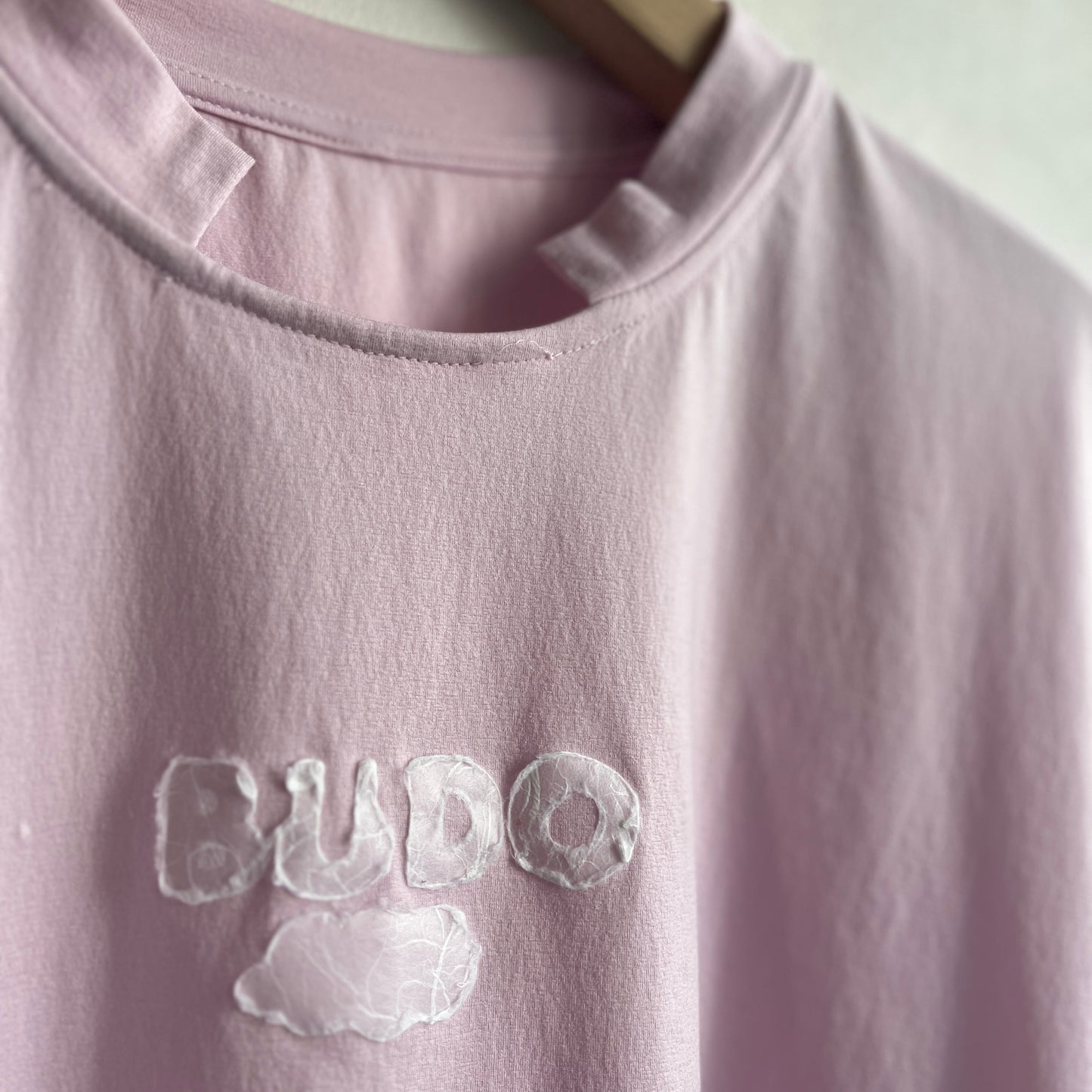 BUDO - WASHI open collar French sleeve サクラ【b25cb105】