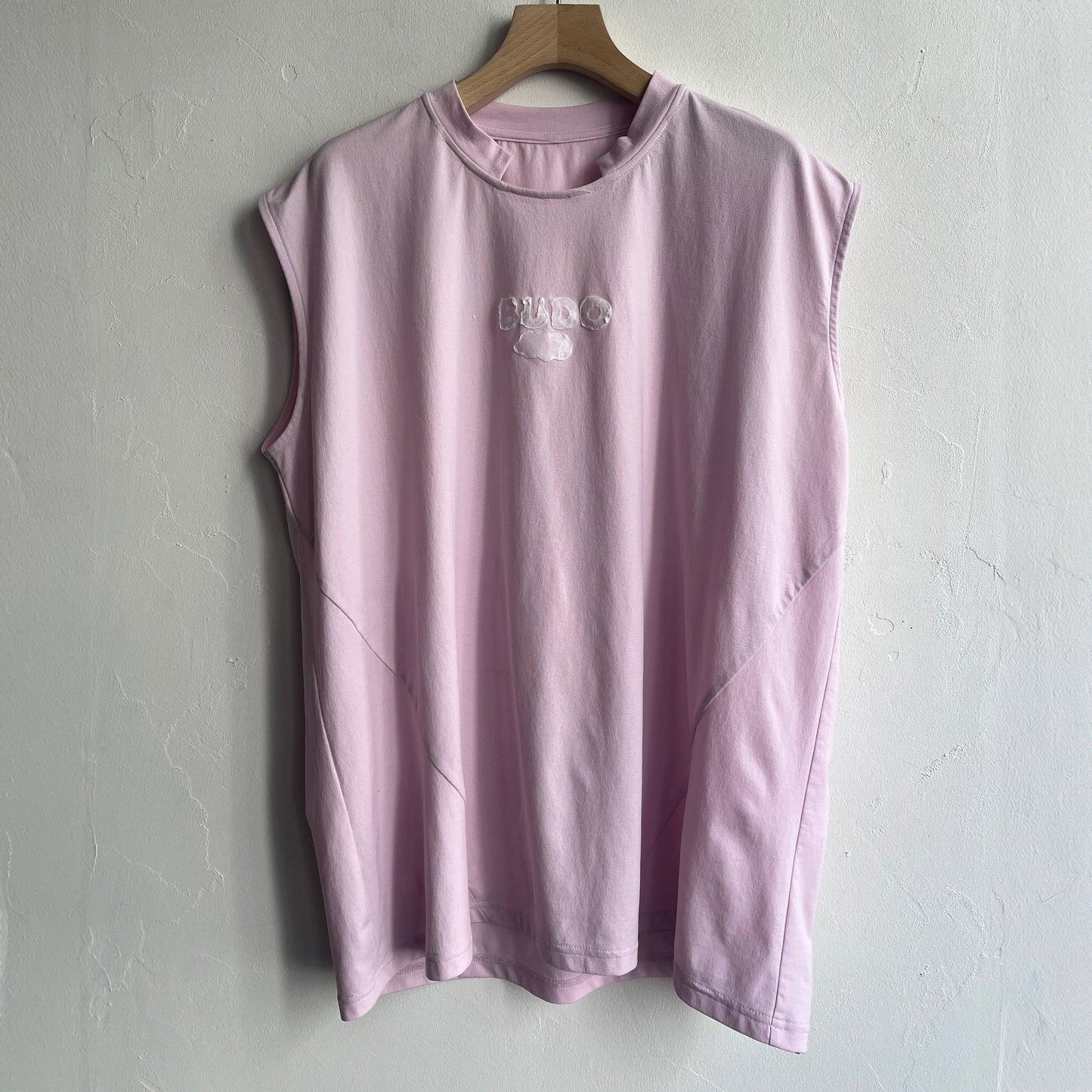 BUDO - WASHI open collar French sleeve サクラ【b25cb105】