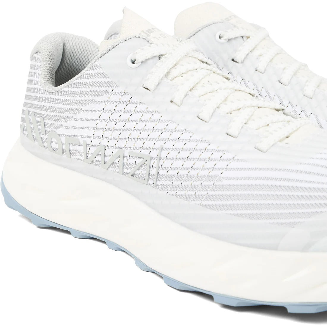NNormal - Kjerag 1.0 Shoe White/Grey【N1ZKGM1-002】