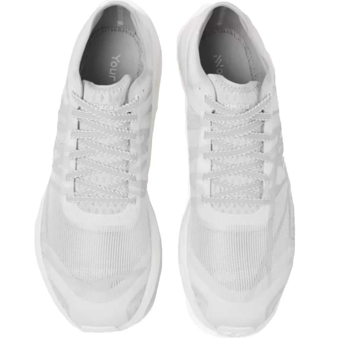 N1ZKSM1-001 NNormal KJERAG BRUT WHITE