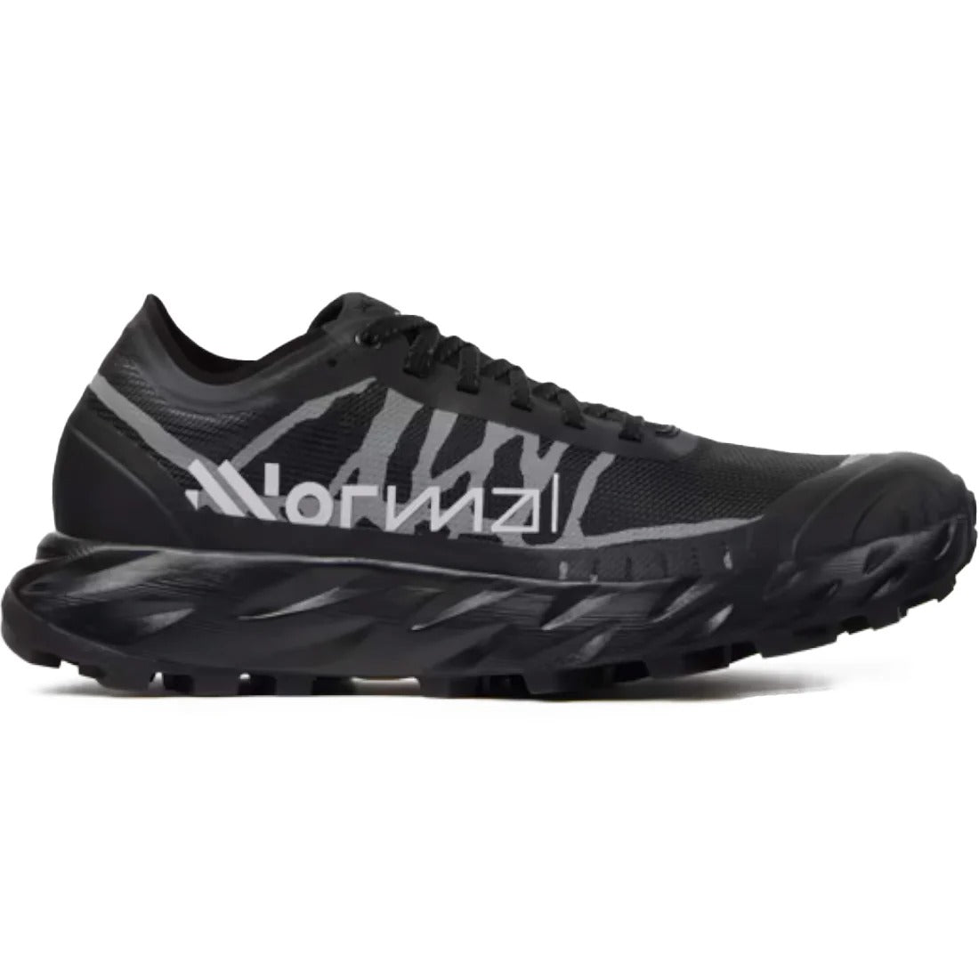 NNormal - Kjerag Brut Black【N1ZKSM1-002】