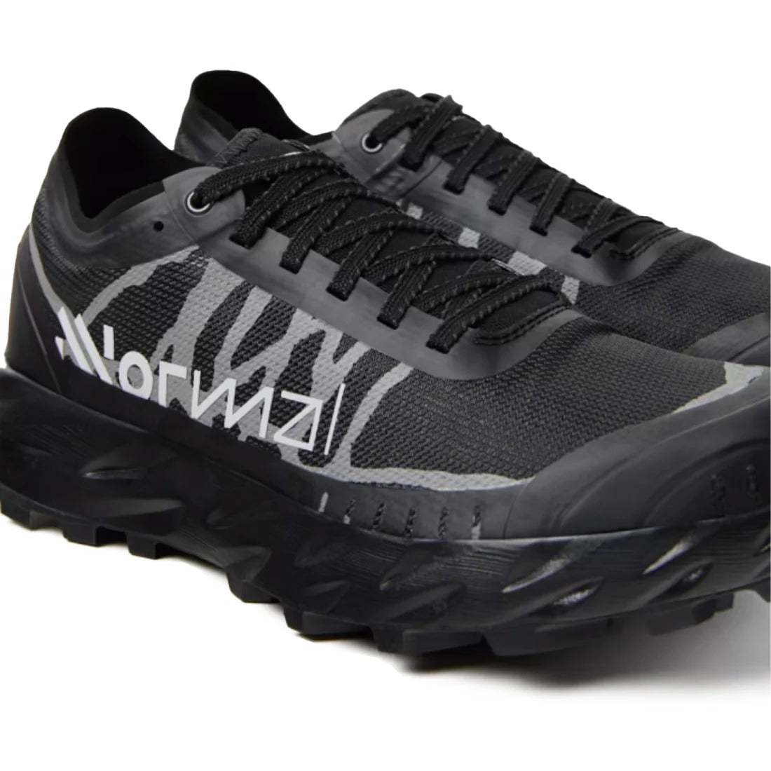 NNormal - Kjerag Brut Black【N1ZKSM1-002】
