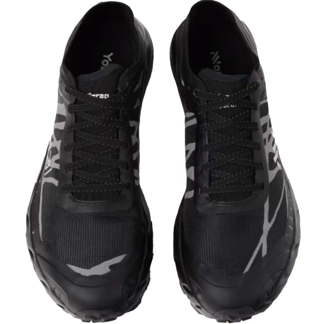 NNormal - Kjerag Brut Black【N1ZKSM1-002】
