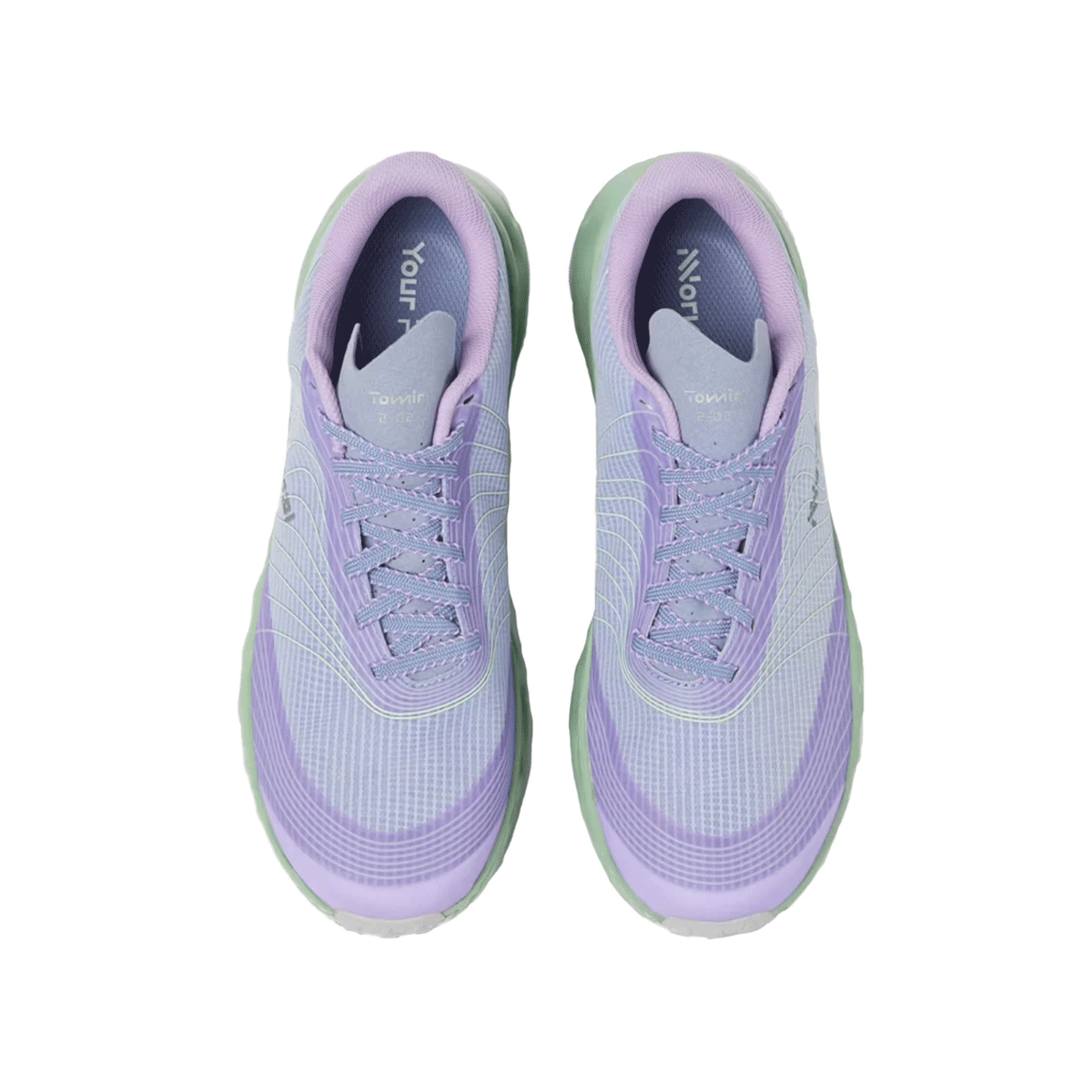 NNormal - TOMIR 2.0 GREEN/BLUE【N2ZTR02-014】