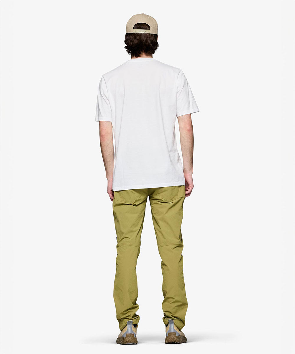 Norrøna - /29 cotton Norrøna viking T-Shirt (M) Pure White【1203422210-309000】