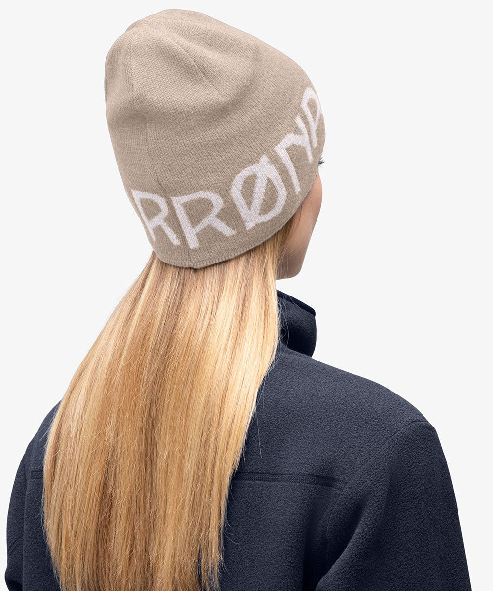 Norrøna - /29 mid merinoUll Beanie Pure Cashmere【1205215230-309001】
