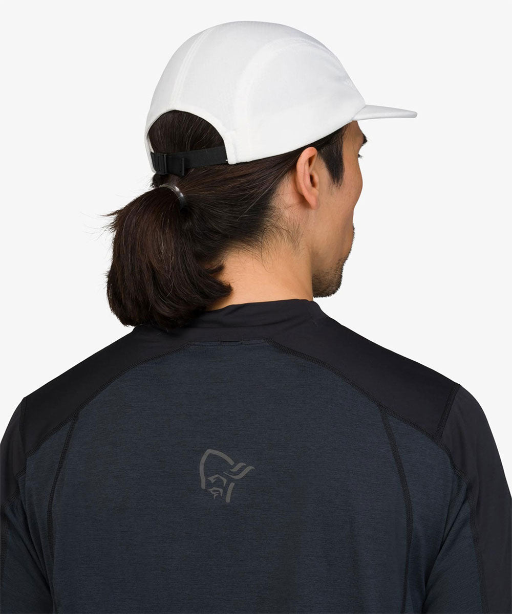 Norrøna - senja Cap Snow White 【1201604250-309928】